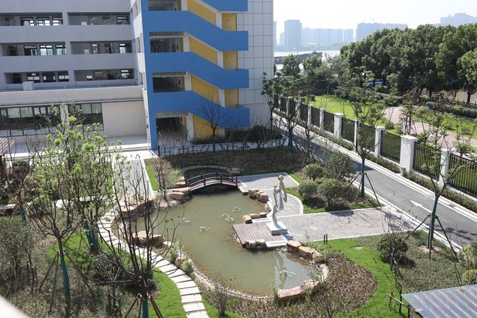 浦口实验小学（迎江路校区）异地新建工程项目