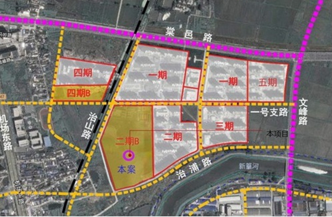 雄州经济适用房（拆迁安置房）项目施工顺利进行中