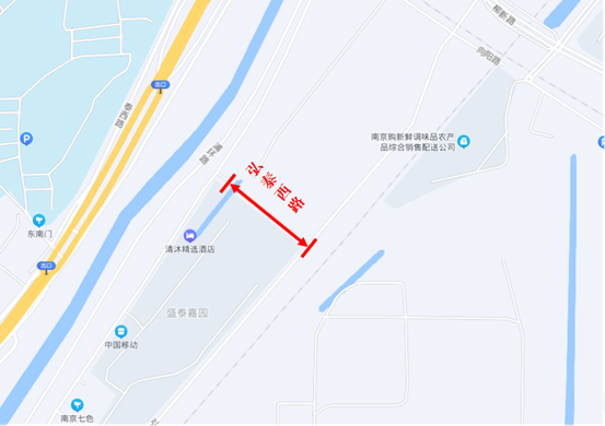 进一步完善微型都市生活圈  弘泰西路即将开工建设